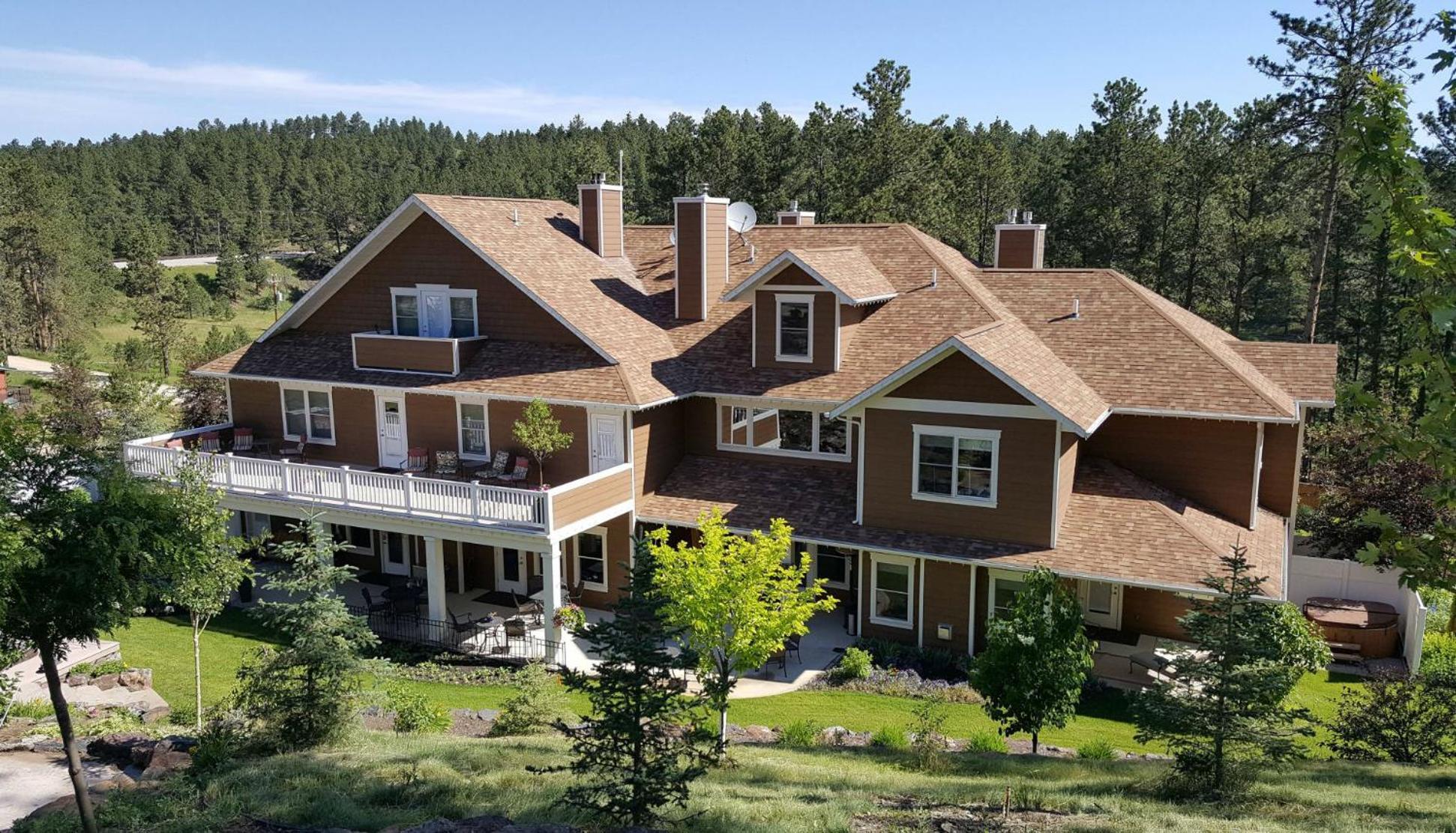 Summer Creek Inn Rapid City Eksteriør bilde